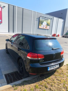 Обява за продажба на VW Golf VI 1.4TSI 160Hp DSG NAVI ~12 290 лв. - изображение 4