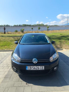 Обява за продажба на VW Golf VI 1.4TSI 160Hp DSG NAVI ~12 290 лв. - изображение 1