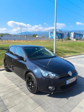 Обява за продажба на VW Golf VI 1.4TSI 160Hp DSG NAVI ~12 290 лв. - изображение 3