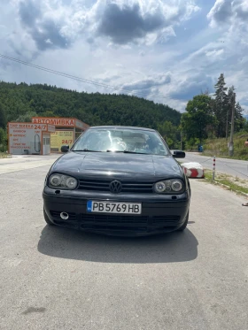 Обява за продажба на VW Golf 1.9 TDI ARL 4x4 ~4 599 лв. - изображение 1