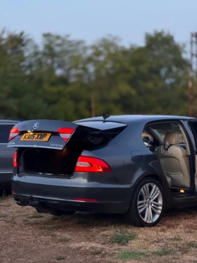 Skoda Superb 2.0TDI 170. FACE | Mobile.bg    9
