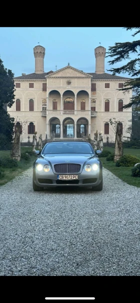 Bentley Continental gt Topp - 85000 лв. - 16082995 6