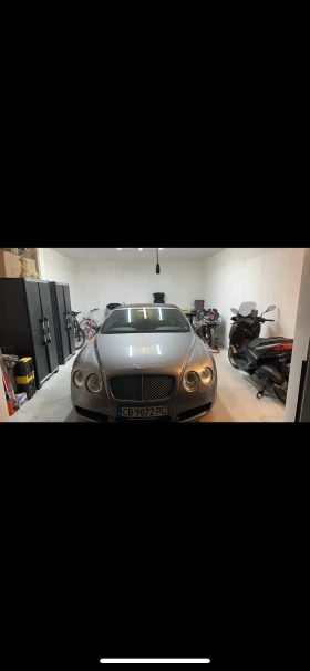 Bentley Continental gt Topp - 85000 лв. - 16082995 7