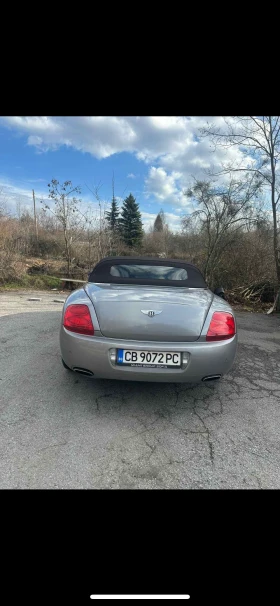 Bentley Continental gt Topp - 85000 лв. - 16082995 4