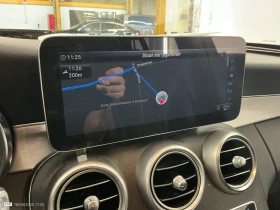 Mercedes-Benz C 180 d *  AMG  * Apple Carplay * Camera | Mobile.bg    10