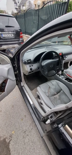 Mercedes-Benz 200 CDI | Mobile.bg    4