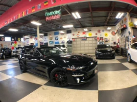 Ford Mustang * EcoBoost PREMIUM LEATHER NAV REAR CAMERA | Mobile.bg    2