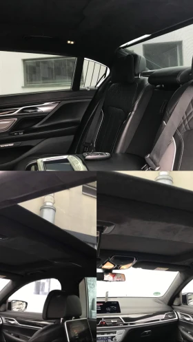 BMW 740 M-Pack Full Max  - 57800 лв. / 29552.67 € - 42093815 8