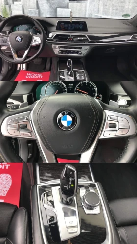 BMW 740 M-Pack Full Max  - 57800 лв. / 29552.67 € - 42093815 7