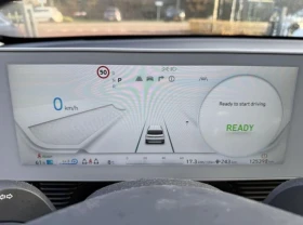 Hyundai Ioniq 5 RWD/72, 6kwh/Сервизна книжка/SOH 100% - 47500 лв. / 24286.36 € - 83883584 10