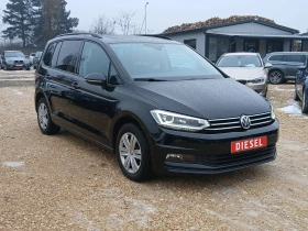 VW Touran АВТОМАТИК ЕВРО 6  - 13200 € / 25816.96 лв. - 61434464 3