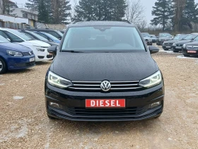 VW Touran АВТОМАТИК ЕВРО 6  - 13200 € / 25816.96 лв. - 61434464 2