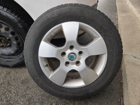 Skoda Octavia 1.9 TDI 105hp 4x4 - 2550 € / 4987.37 лв. - 31018961 14