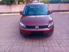 VW Caddy 1.6TDI MAXI 6+ 1 места - 6800 € / 13299.64 лв. - 13230094 3