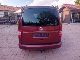 VW Caddy 1.6TDI MAXI 6+ 1 места - 6800 € / 13299.64 лв. - 13230094 6