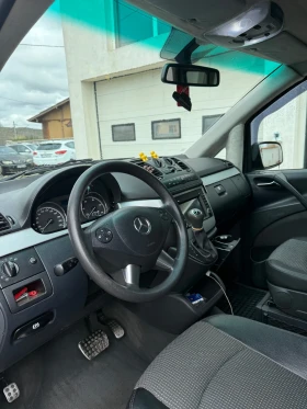 Mercedes-Benz Viano 3.0CDI | Auto.bg — изображение 7