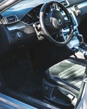 VW Passat B7 - 8500 € / 16624.56 лв. - 53952127 2