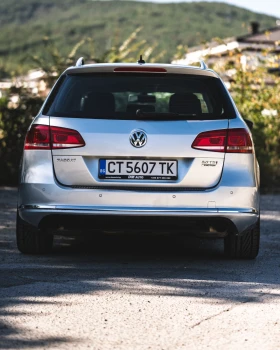 VW Passat B7 - 8500 € / 16624.56 лв. - 53952127 3