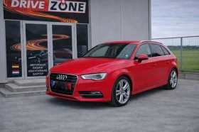 Audi A3 1.6 TDI 3x S Line