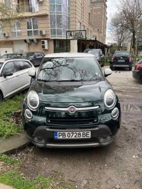 Fiat 500L - 6100 € / 11930.56 лв. - 79455825 2