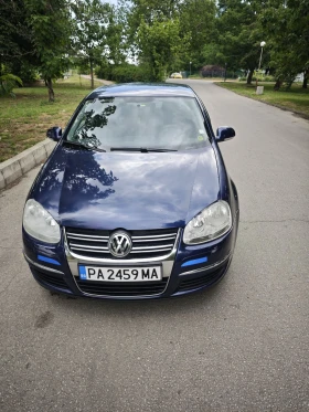 VW Jetta 