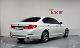 BMW 520 i Luxury * НАВИ * КАМЕРИ * ФИКСИРАНА ЦЕНА *  | Auto.bg — изображение 2