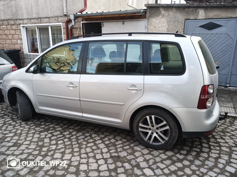 VW Touran, снимка 4 - Автомобили и джипове - 46973452