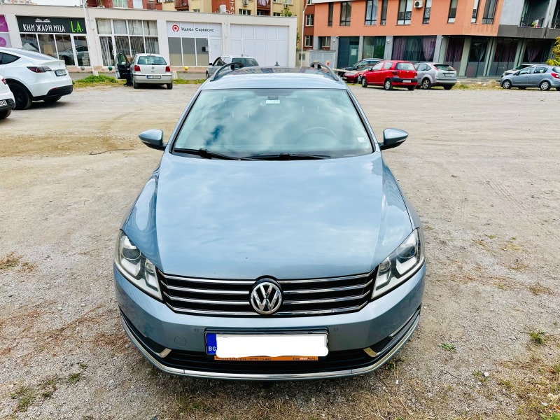 VW Passat 1.8 TDI, 180 к.с