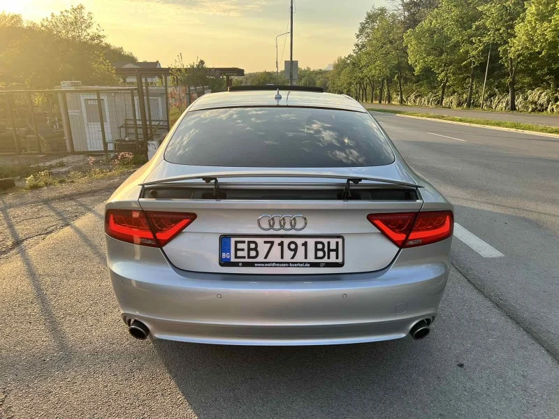 Audi A7 QUATTRO, снимка 3 - Автомобили и джипове - 45333207