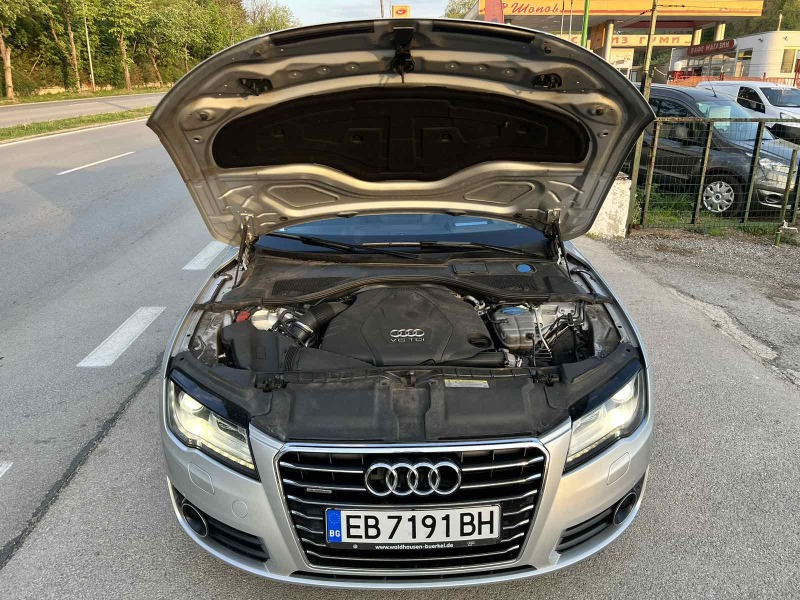 Audi A7 QUATTRO, снимка 16 - Автомобили и джипове - 45333207