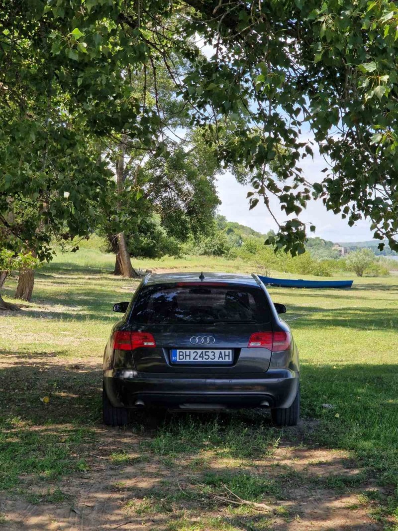 Audi A6, снимка 3 - Автомобили и джипове - 45555540
