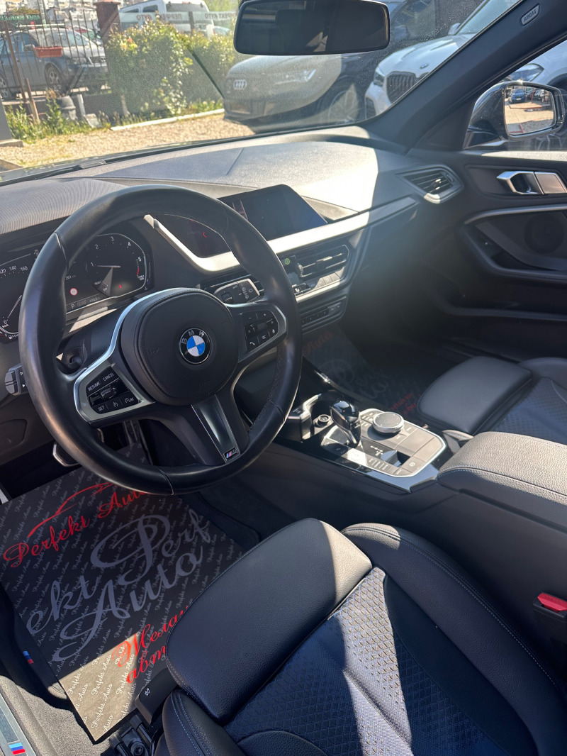 BMW 116 d * M PACKET * , снимка 9 - Автомобили и джипове - 45615556