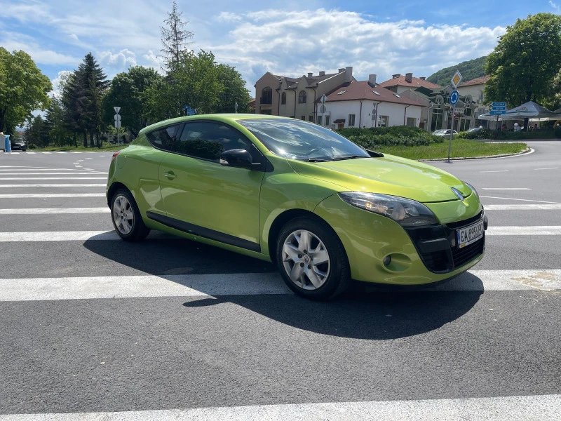 Renault Megane Coupe 1.5 DCI, снимка 1 - Автомобили и джипове - 46176363