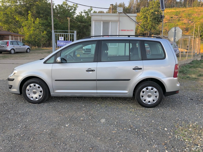 VW Touran 1.9TDI 196000km.100%, снимка 9 - Автомобили и джипове - 46563512