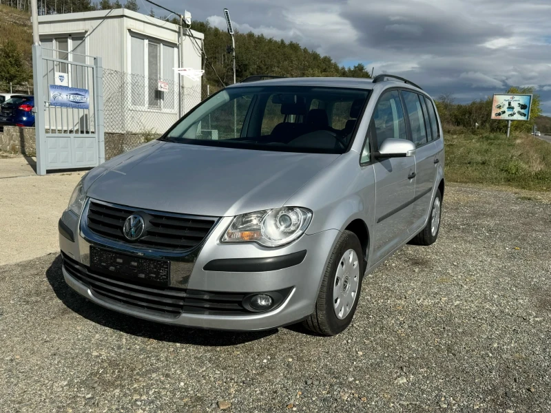 VW Touran 1.9TDI 196000km.100%, снимка 10 - Автомобили и джипове - 46563512