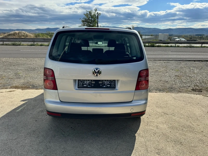 VW Touran 1.9TDI 196000km.100%, снимка 7 - Автомобили и джипове - 46563512