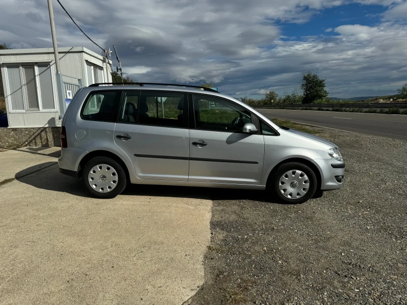 VW Touran 1.9TDI 196000km.100%, снимка 4 - Автомобили и джипове - 46563512