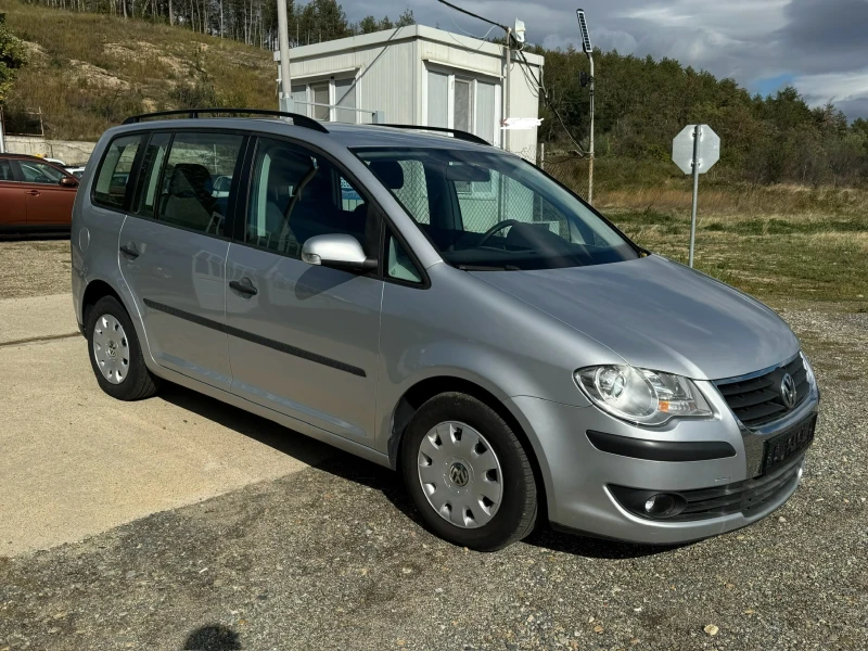 VW Touran 1.9TDI 196000km.100%, снимка 3 - Автомобили и джипове - 46563512