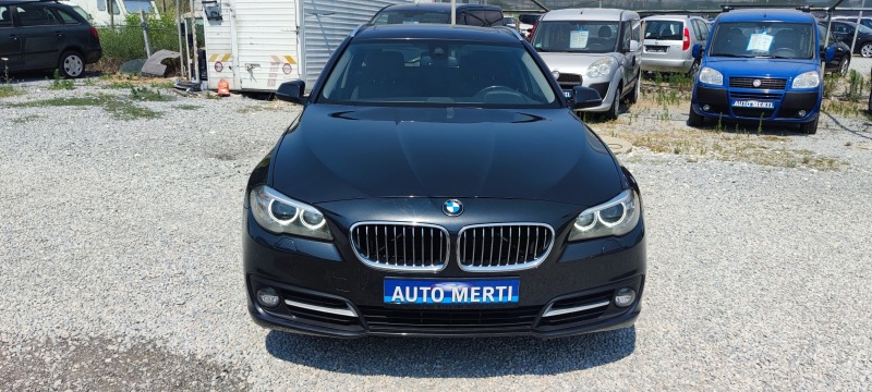 BMW 525 525d X-DRIVE , снимка 2 - Автомобили и джипове - 46607521