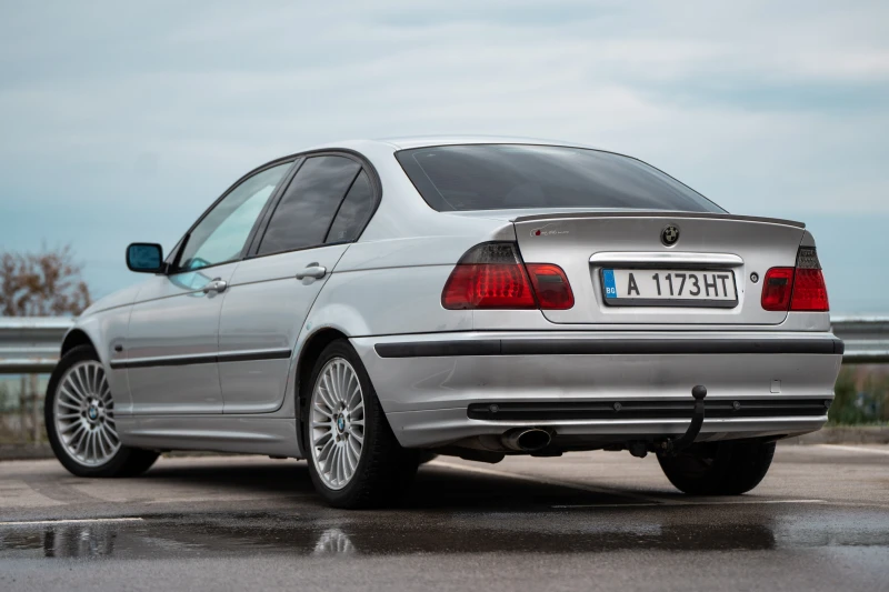 BMW 330 D, снимка 6 - Автомобили и джипове - 46904207