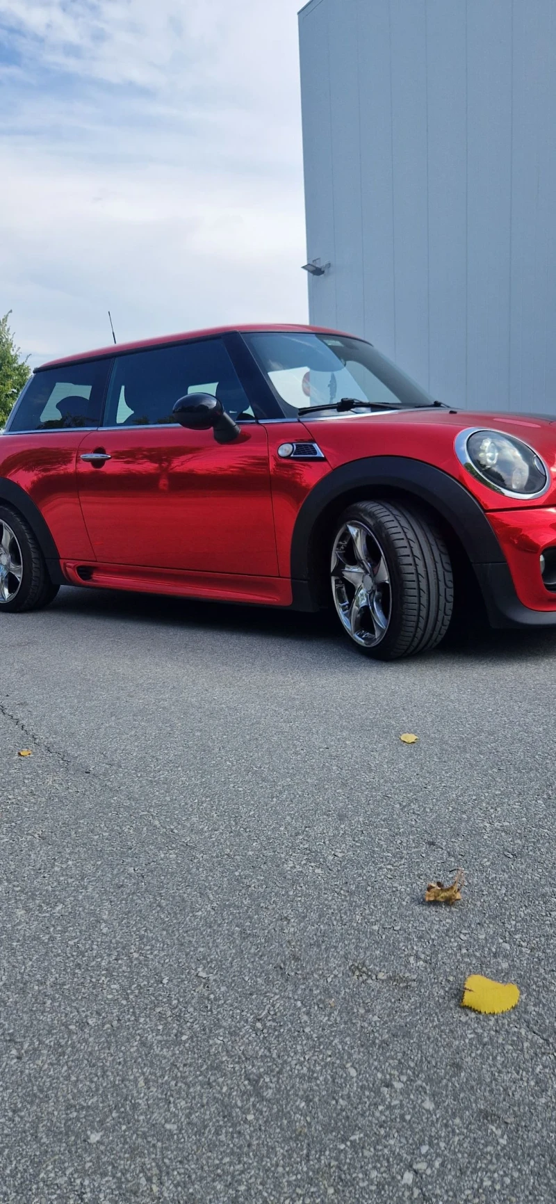 Mini Cooper s Пълен  пакет John Cooper Works , снимка 5 - Автомобили и джипове - 48032784