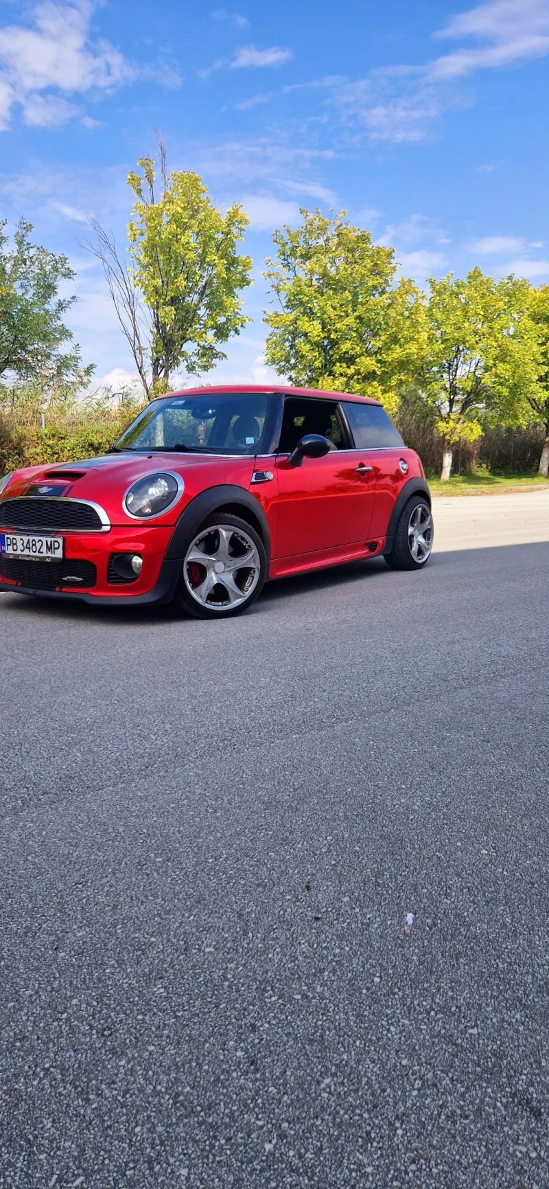 Mini Cooper s Пълен  пакет John Cooper Works , снимка 7 - Автомобили и джипове - 48032784