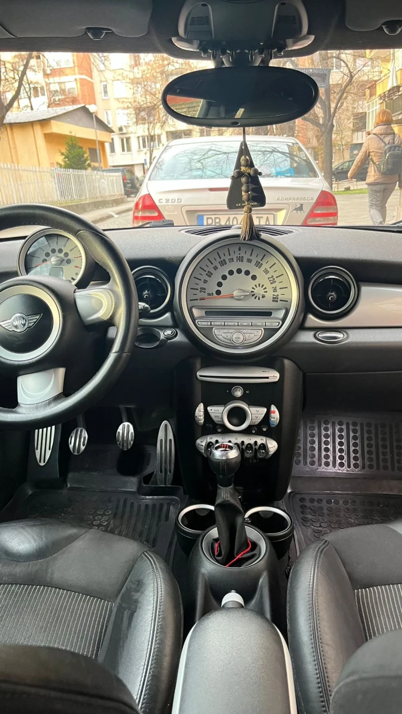 Mini Cooper s Пълен  пакет John Cooper Works , снимка 9 - Автомобили и джипове - 48032784