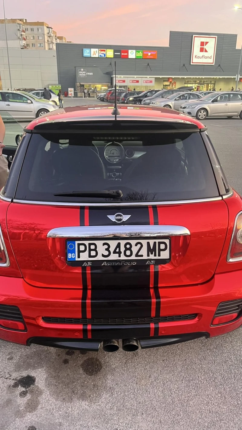 Mini Cooper s Пълен  пакет John Cooper Works , снимка 6 - Автомобили и джипове - 48032784