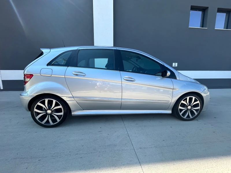 Mercedes-Benz B 180 200cdi 6 скорости, снимка 4 - Автомобили и джипове - 47242348