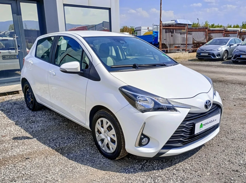 Toyota Yaris 1.5 Dual-VVT-iE, снимка 2 - Автомобили и джипове - 47253714