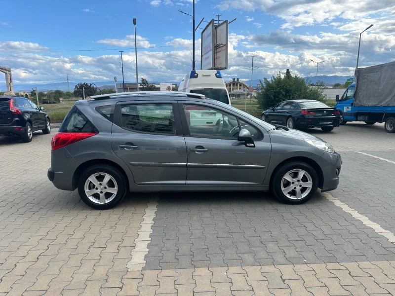 Peugeot 207 1.6 /92 kc SW/Full/Feis, снимка 3 - Автомобили и джипове - 47261565