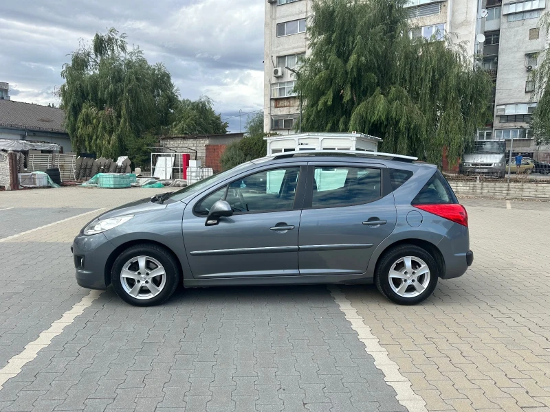 Peugeot 207 1.6 /92 kc SW/Full/Feis, снимка 7 - Автомобили и джипове - 47261565