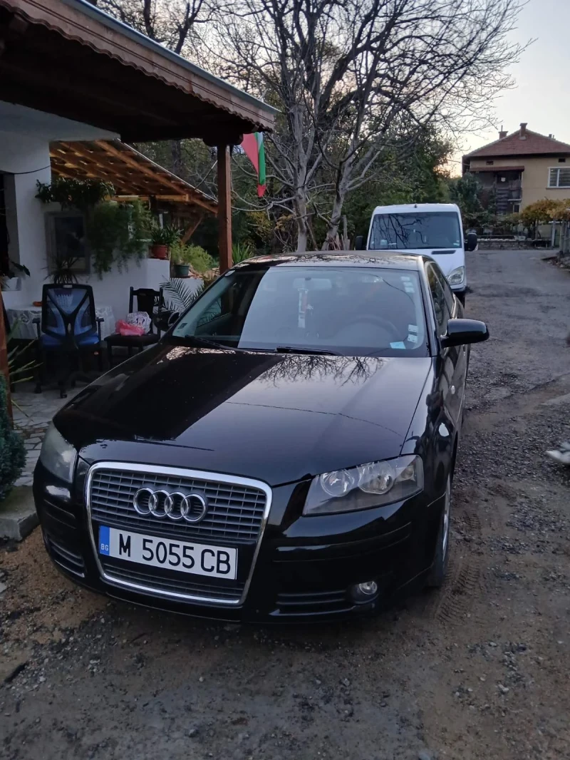 Audi A3 1.9, снимка 1 - Автомобили и джипове - 47721531