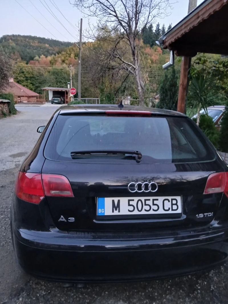 Audi A3 1.9, снимка 9 - Автомобили и джипове - 47721531